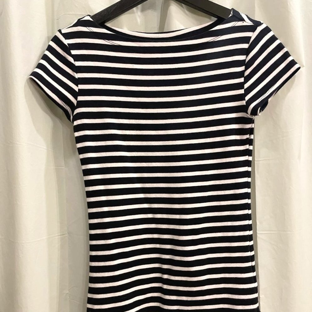 Striped T
